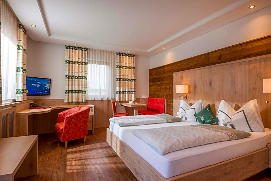 Hotel Alpina