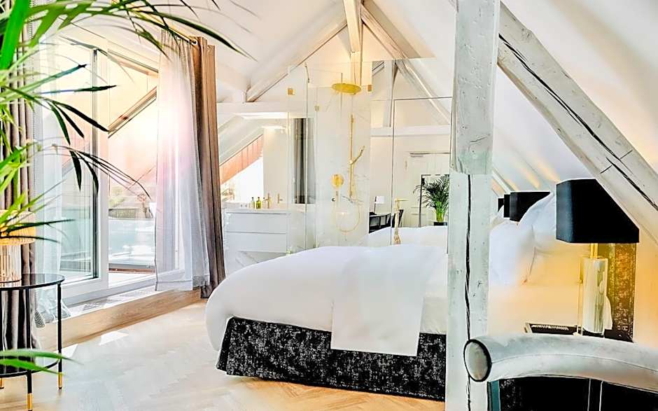Boutique Hotel Krone München