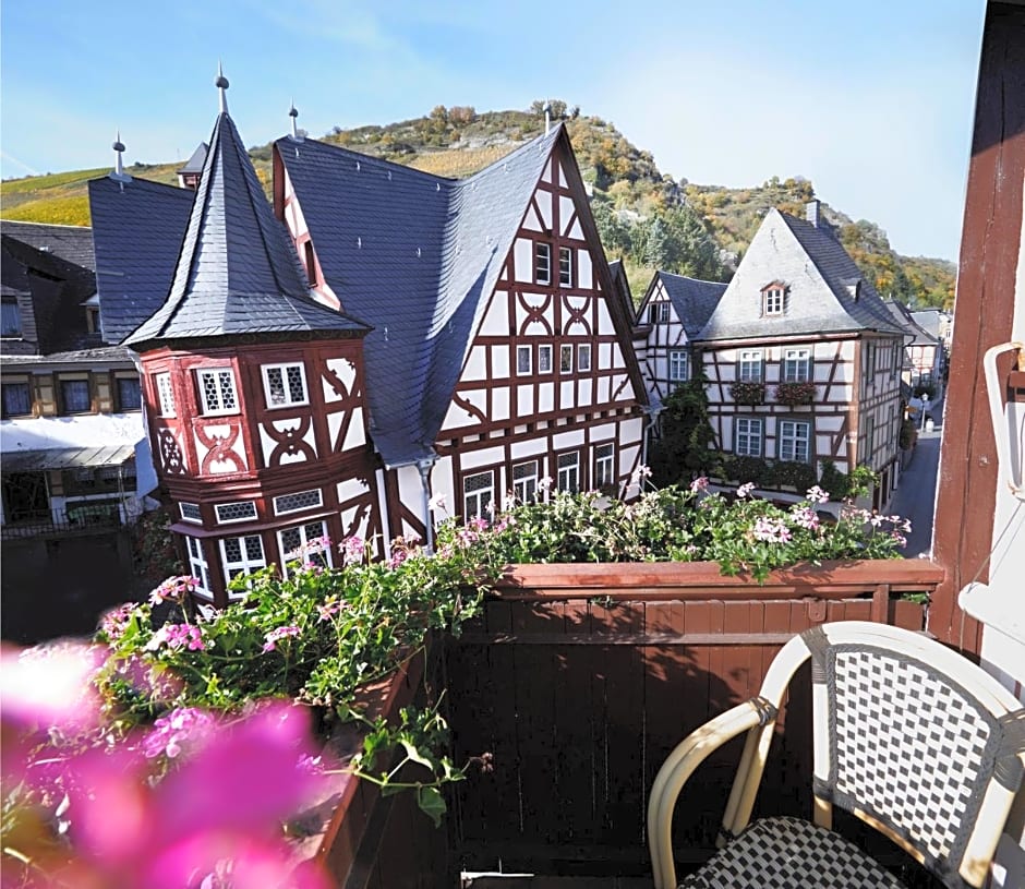 Hotel am Markt Bacharach