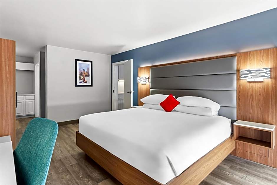 Red Lion Hotel & Conference Center Cheyenne