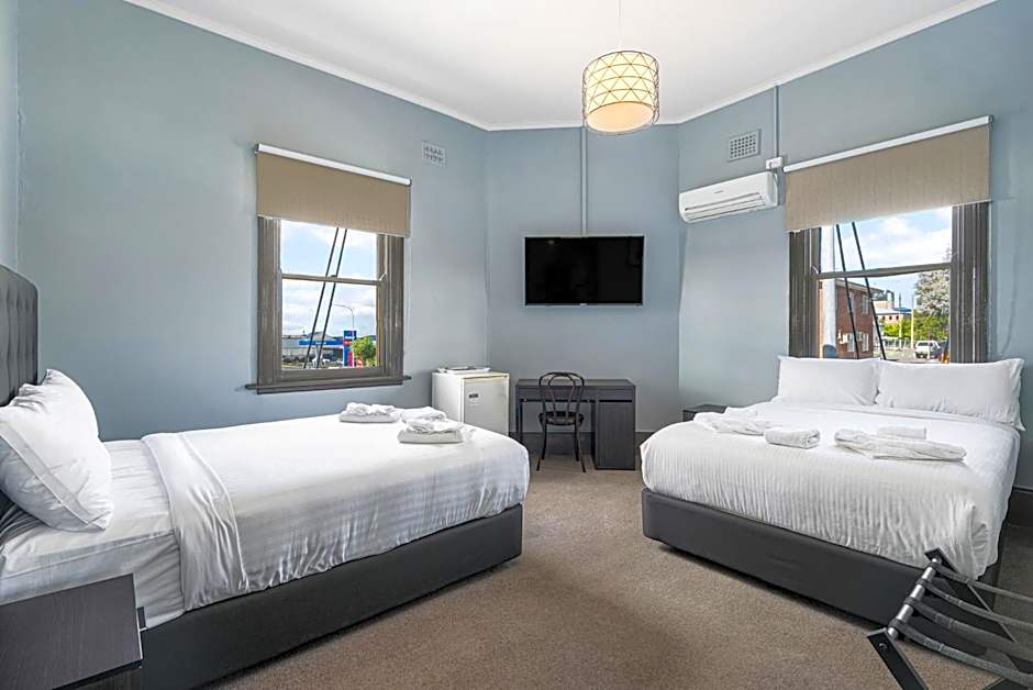 The Great Western Hotel