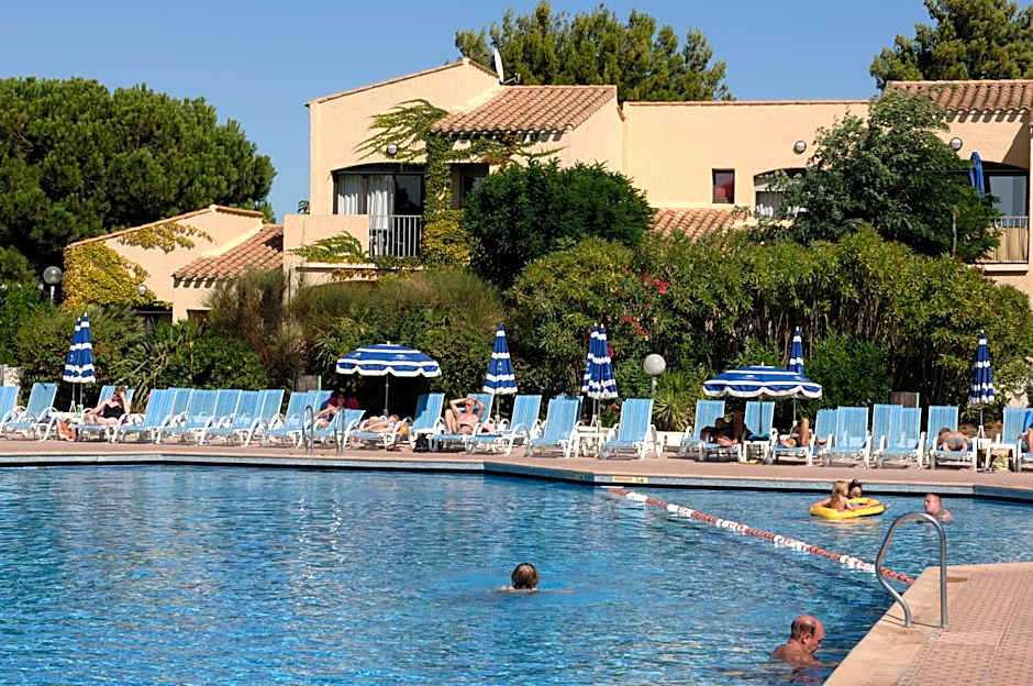 Résidence Odalys Saint Loup