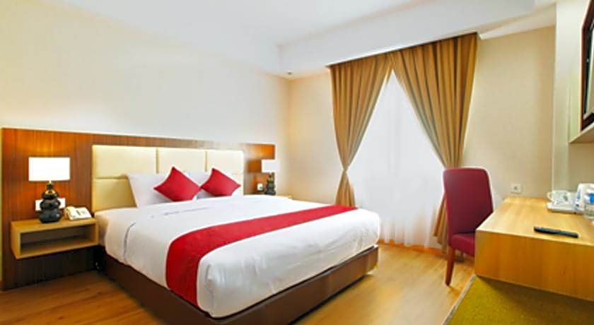 Orchardz Hotel Bandara