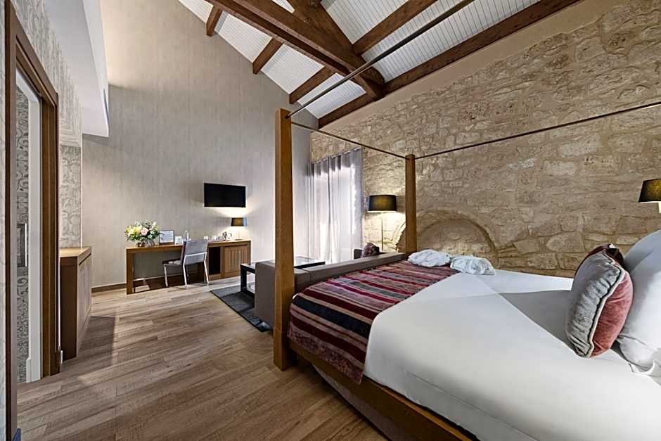 Castilla Termal Monasterio de Valbuena