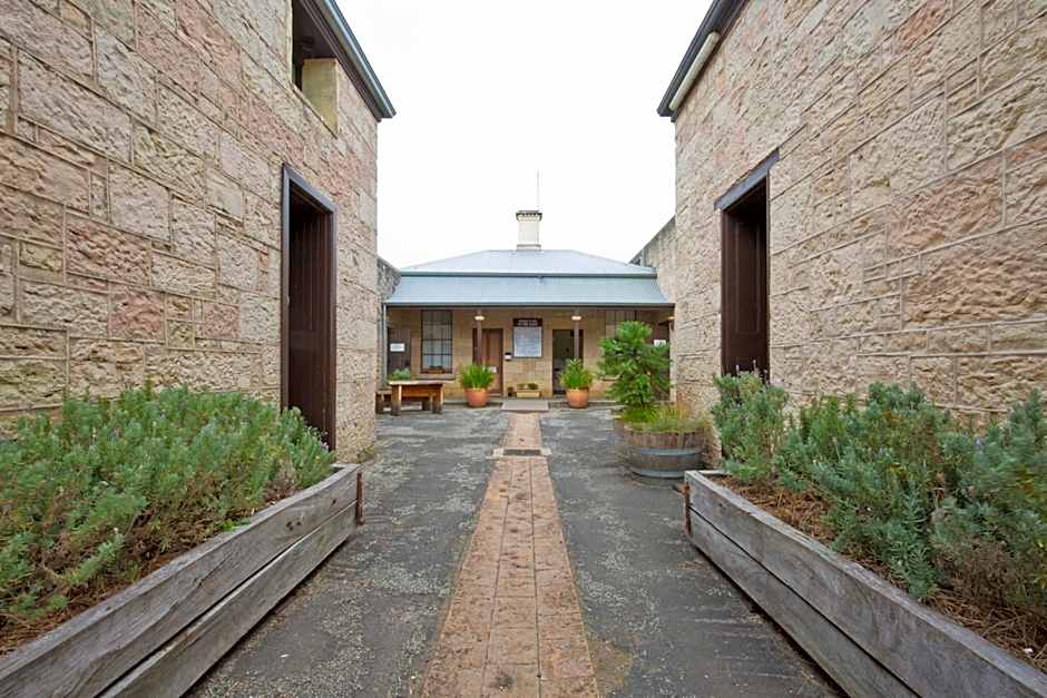 The Old Mount Gambier Gaol
