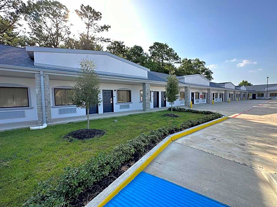 Crosby Travel Lodge and RV Park