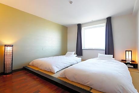 Japanese-Style Twin Room - Non-Smoking