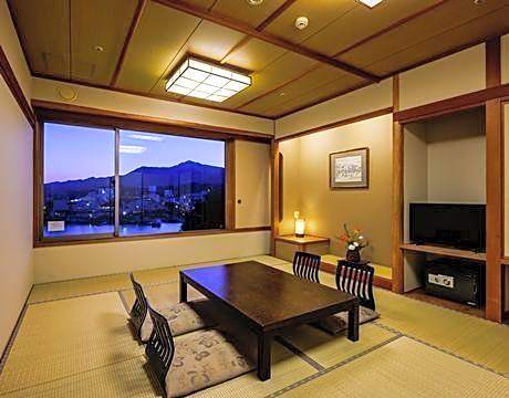Japanese-Style Room in West Building-Non-Smoking