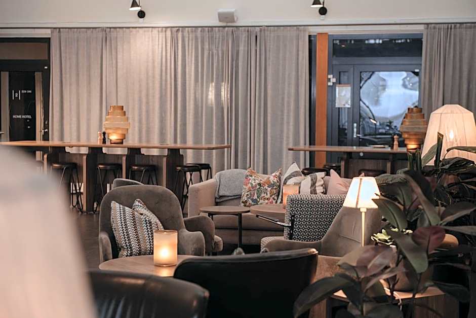 Home Hotel Odin