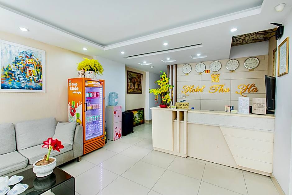 Thu Ha Airport Hotel