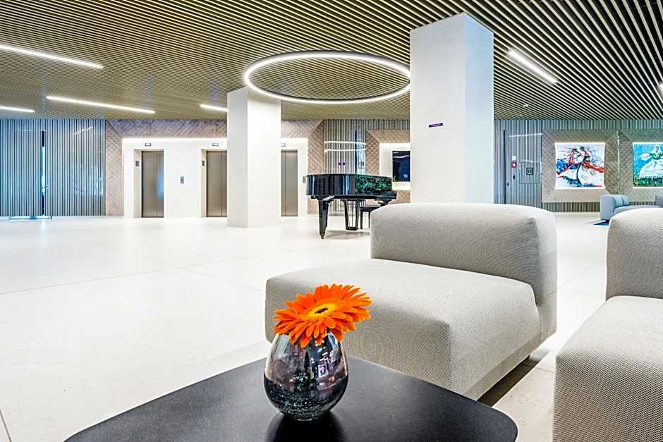 Park Inn Danube, Bratislava