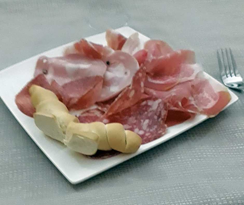 Da Santo Hotel Ristorante Pizzeria