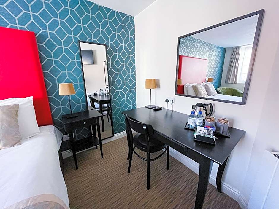 The Star and Garter Hotel