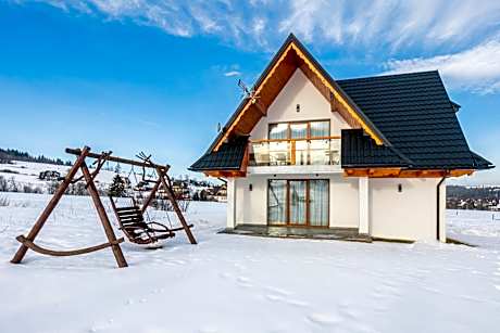 Tatra Apartments z zewnętrznym jacuzzi