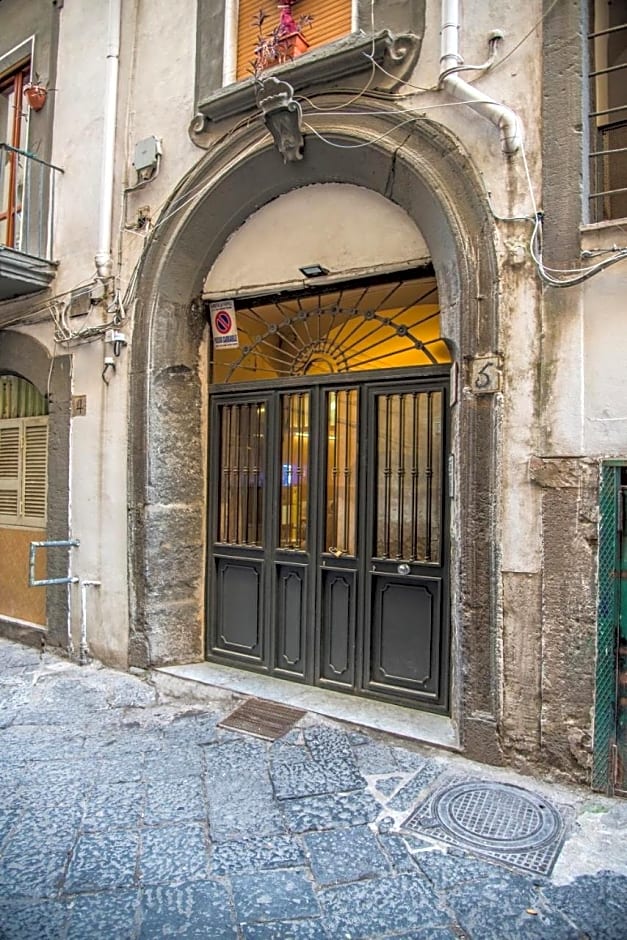 Naples in the history 4M