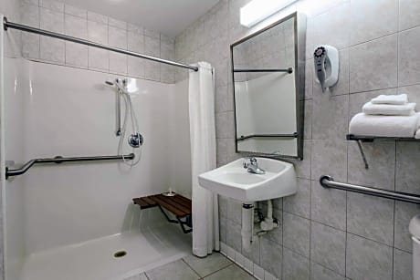 2 Queen Beds Mobility Accessible Room Non-Smoking