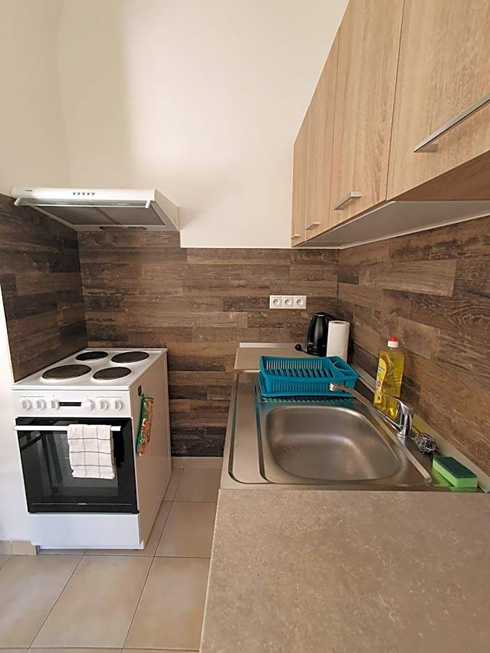 APARTMÁNY LEVOČA self check in