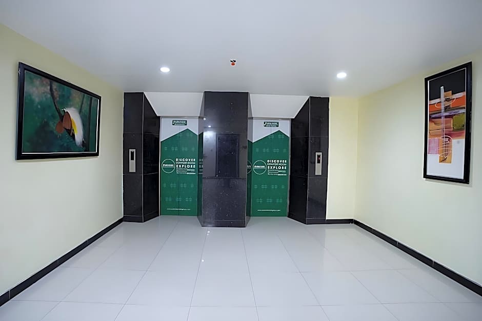 Parkside Star Hotel Jayapura
