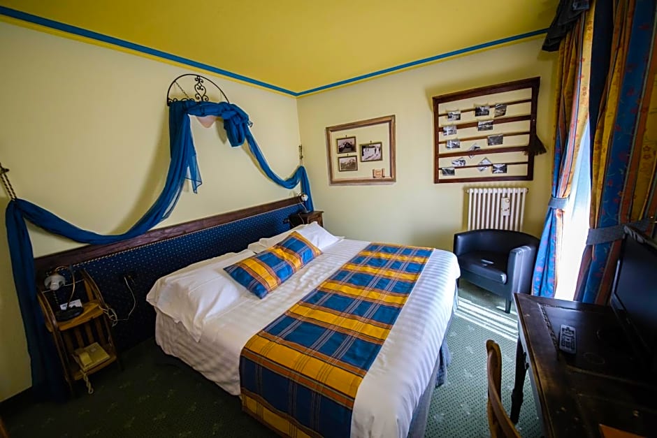 Hotel Chalet La Meridiana