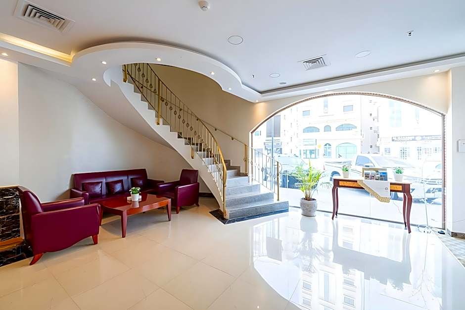 Ruwi Hotel Apartments