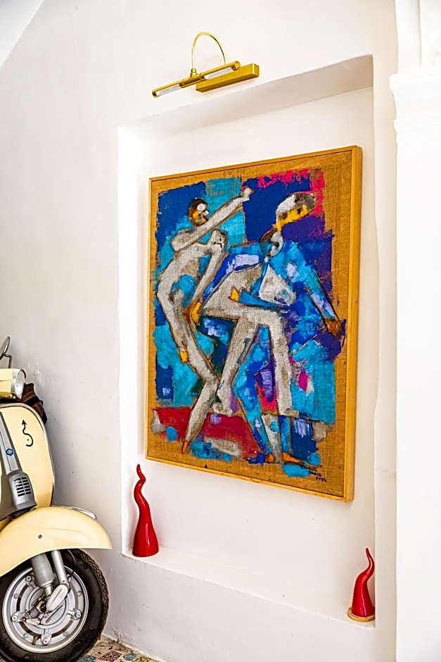 Palazzo ReSilente- Ostello