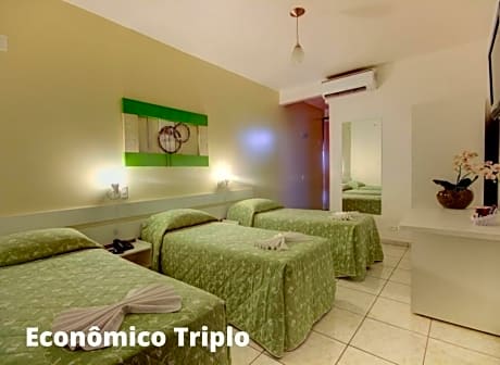 TRIPLE TWIN ECONOMIC