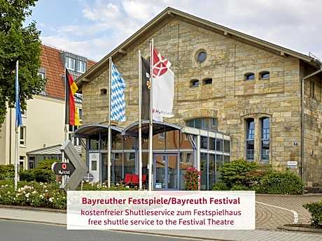 H4 Hotel Residenzschloss Bayreuth