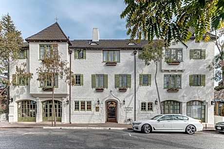 L'Auberge Carmel, Relais & Chateaux