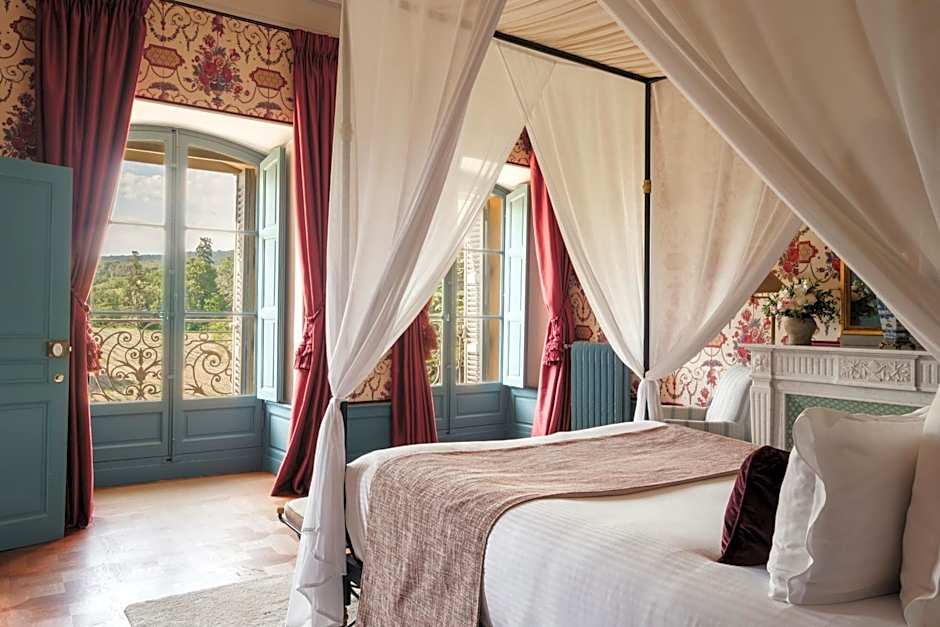 Château de Fonscolombe - Relais & Châteaux