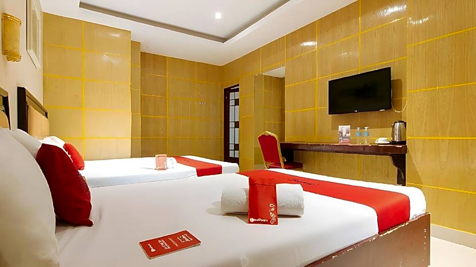 RedDoorz @ Winter Hotel Araneta