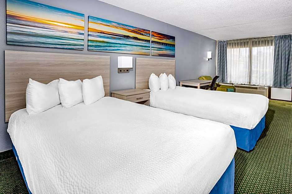 Days Inn & Suites by Wyndham Williamsburg Colonial