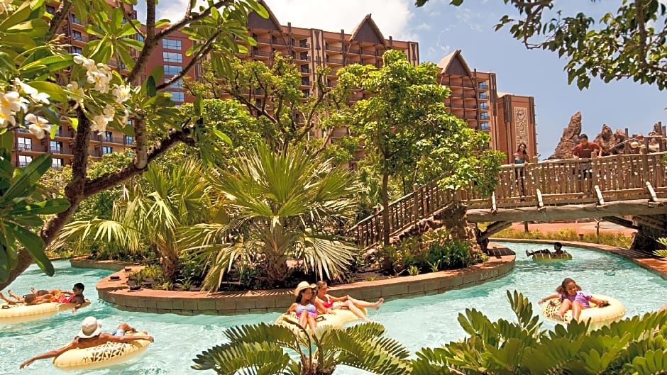 Aulani, Disney Vacation Club Villas