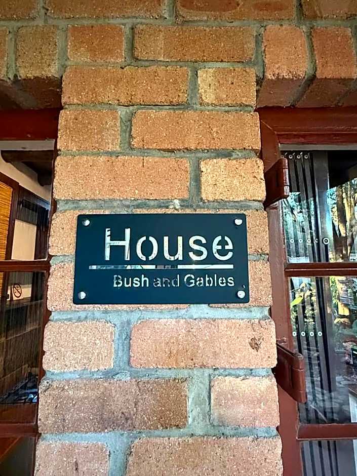 Bush and Gables