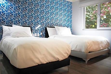 Double Room with Two Double Beds