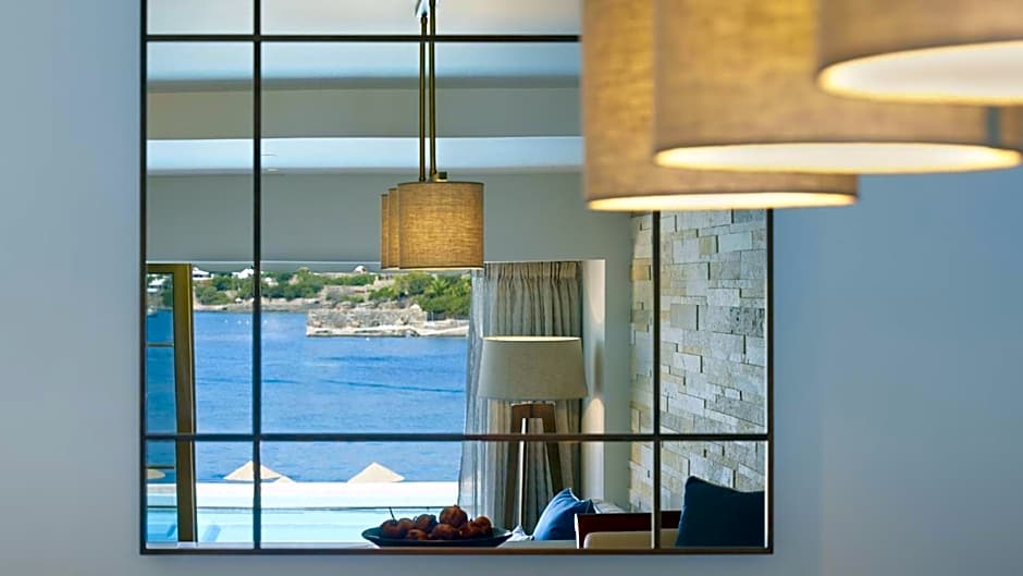 Elounda Peninsula Luxury Resort, Six Senses Spa