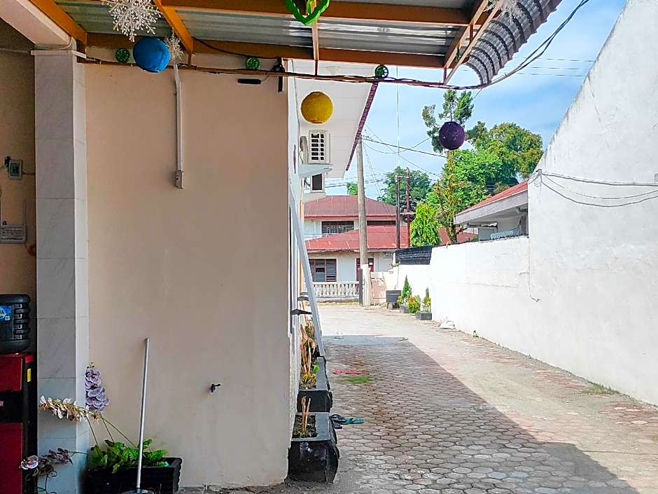 New Era Family Homestay Binjai Mitra RedDoorz