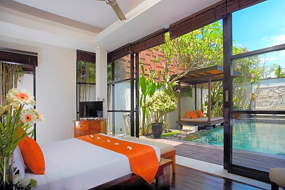 Temple Hill Residence Villa