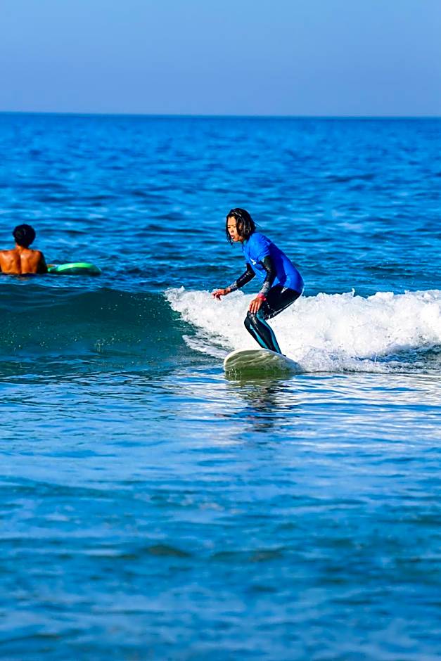 Santacruz Surf Camp Morocco