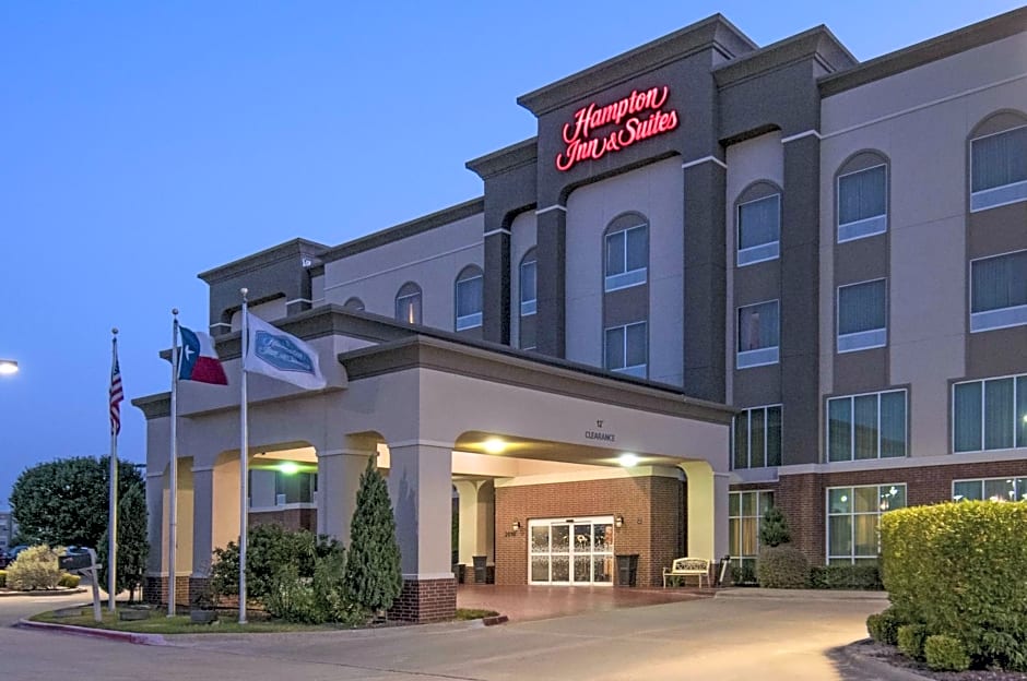 Hampton Inn By Hilton & Suites Waxahachie