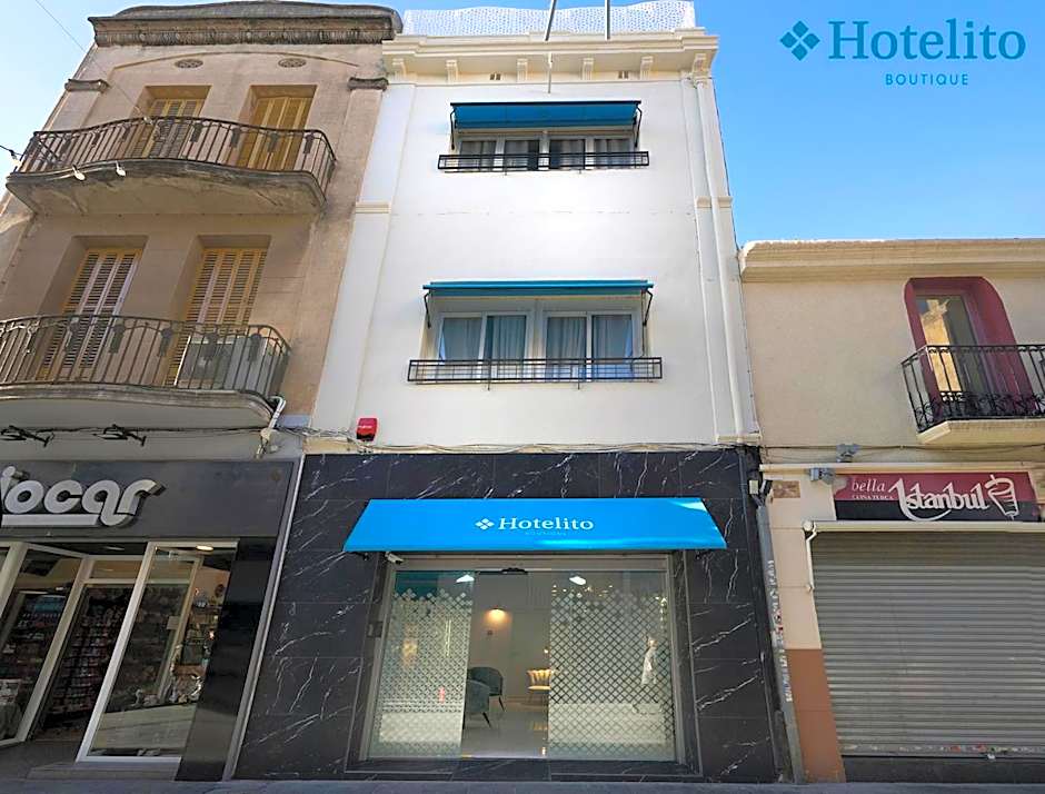 Hotelito Boutique Badalona Mar