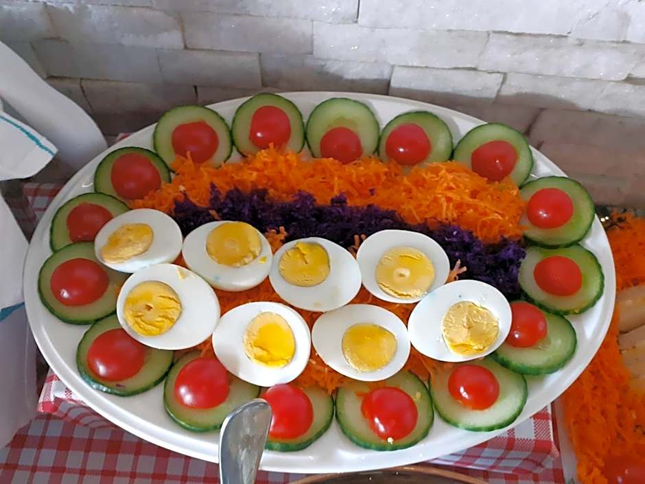 Peace and Love Hostel