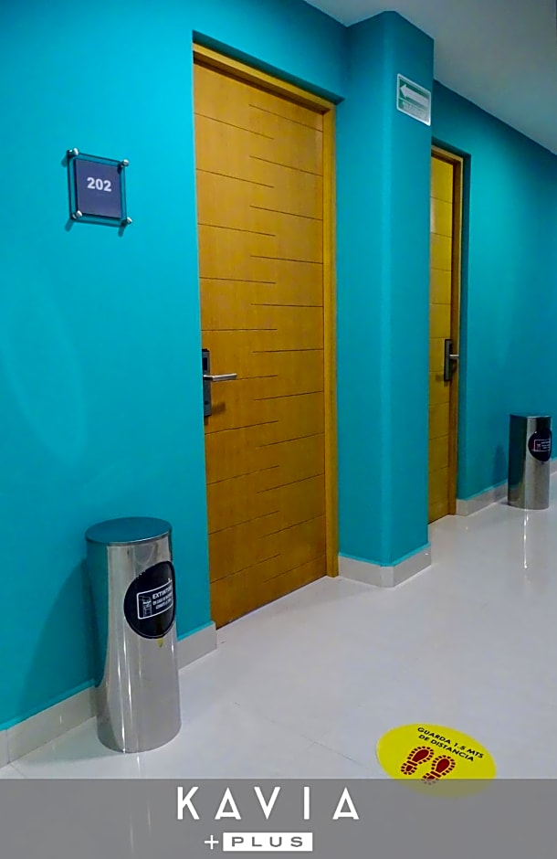 Hotel Kavia Plus