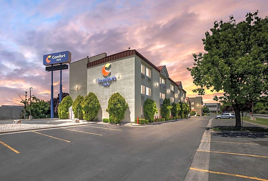 Comfort Inn Layton - Airforce Base Area