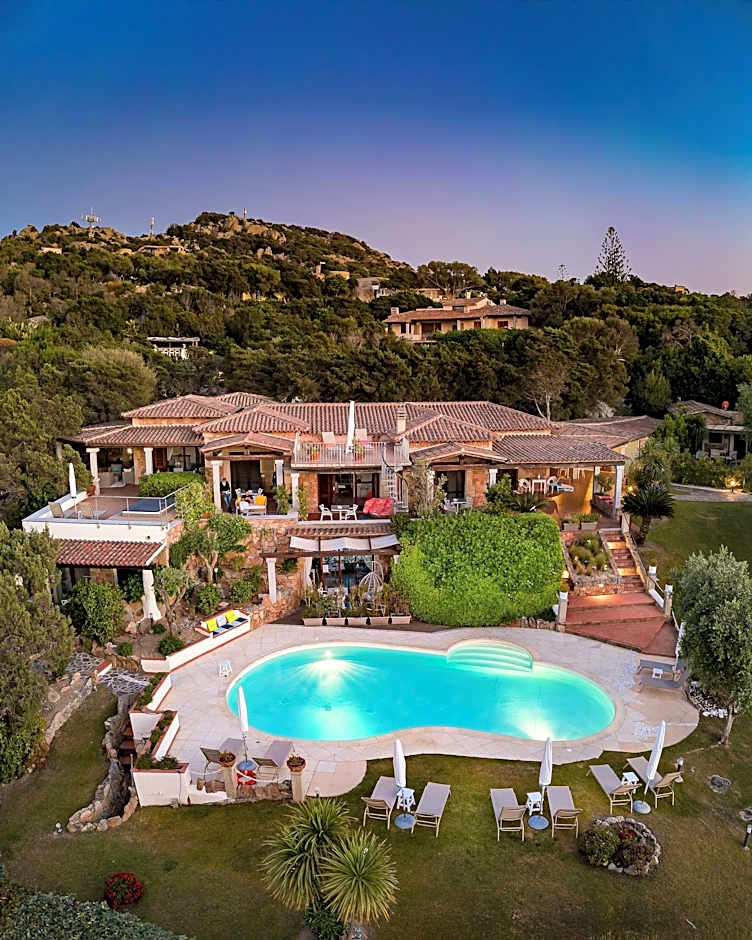 Geco di Giada Exclusive Art Suites