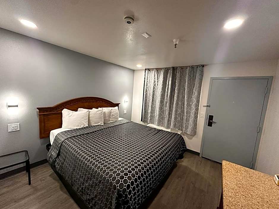 Motel Santa Cruz