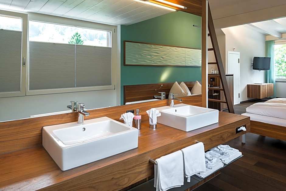 Hotel Nidwaldnerhof direkt am See