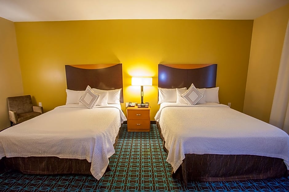 Fairfield Inn & Suites by Marriott Houston Channelview