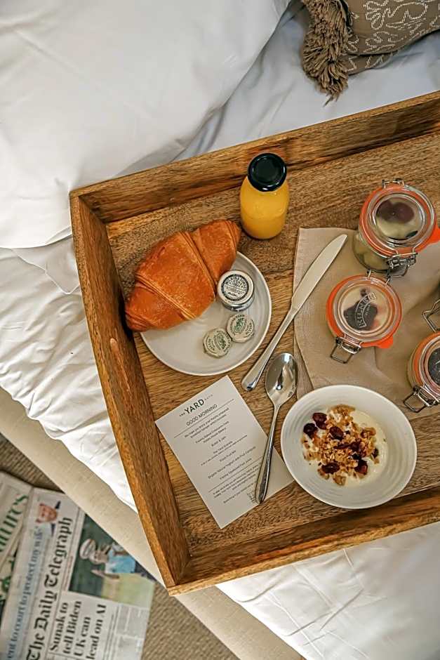 The Yard in Bath Hotel