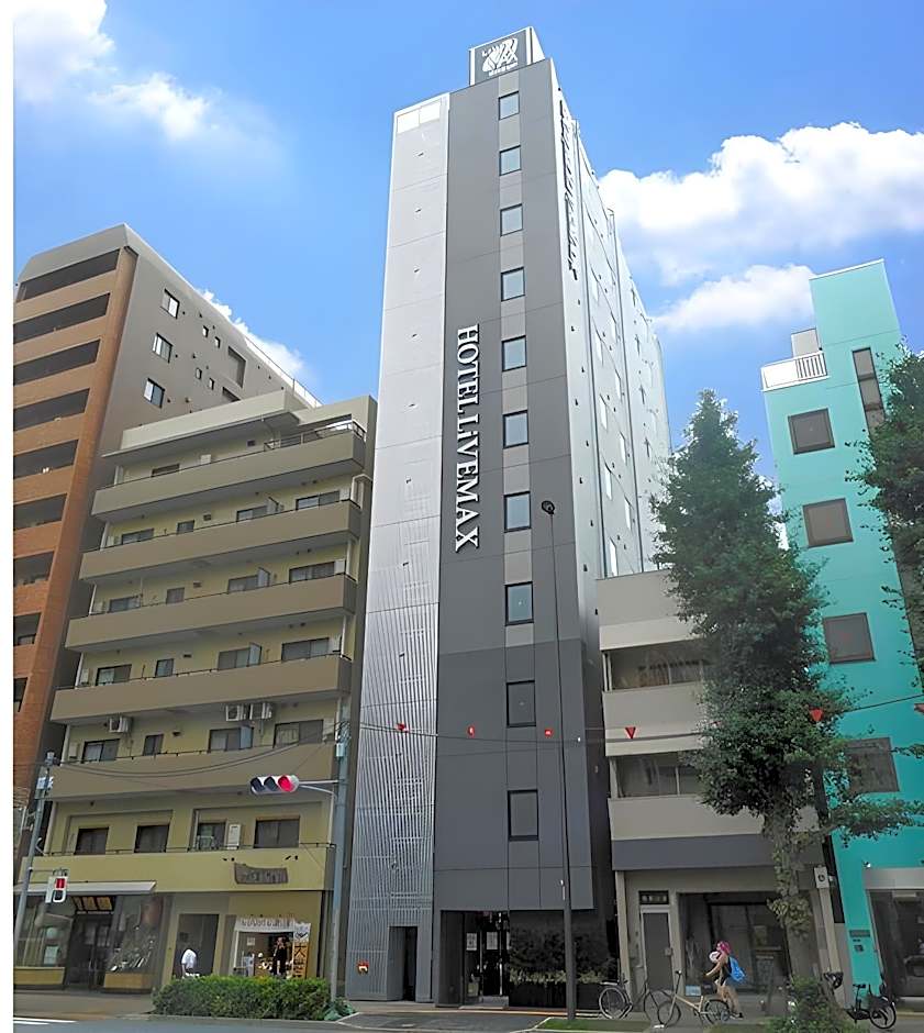 Hotel LiveMax Asakusa Ekimae