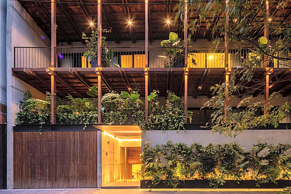 Ana Polanco Apartments